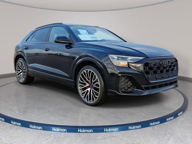New 2026 Audi SQ8 Prestige image 4