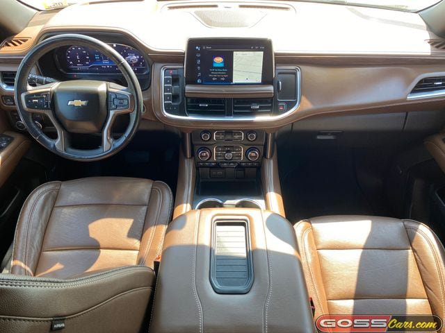 Used 2022 Chevrolet Tahoe High Country AWD/4WD image 10