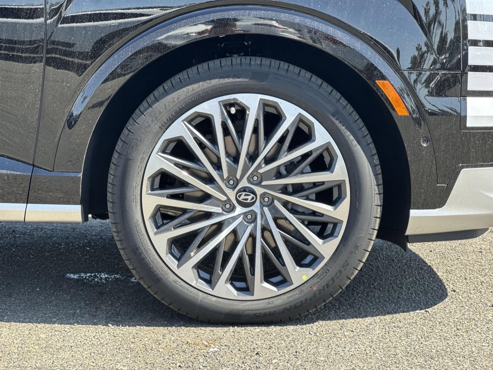 New 2026 Hyundai Palisade Calligraphy image 42
