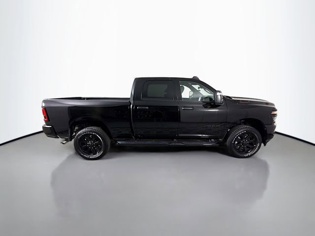 Used 2025 RAM 2500 Big Horn image 8