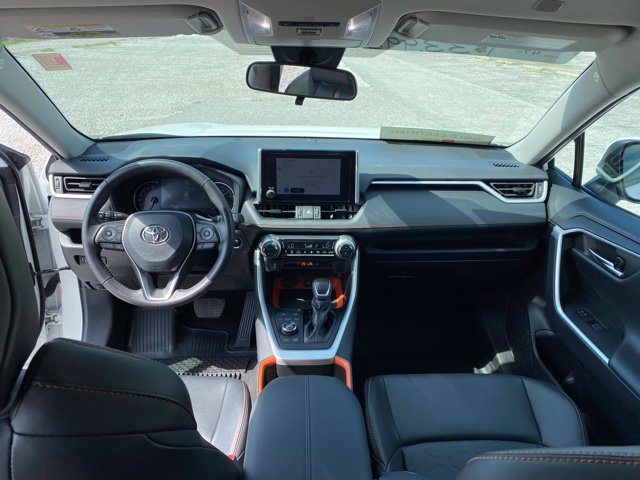 Certified 2024 Toyota RAV4 Adventure AWD/4WD image 11