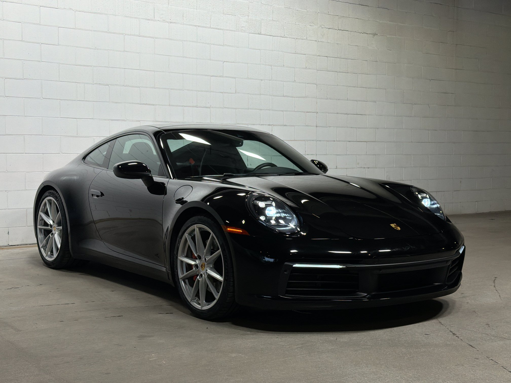 Certified 2020 Porsche 911 Carrera S RWD image 6