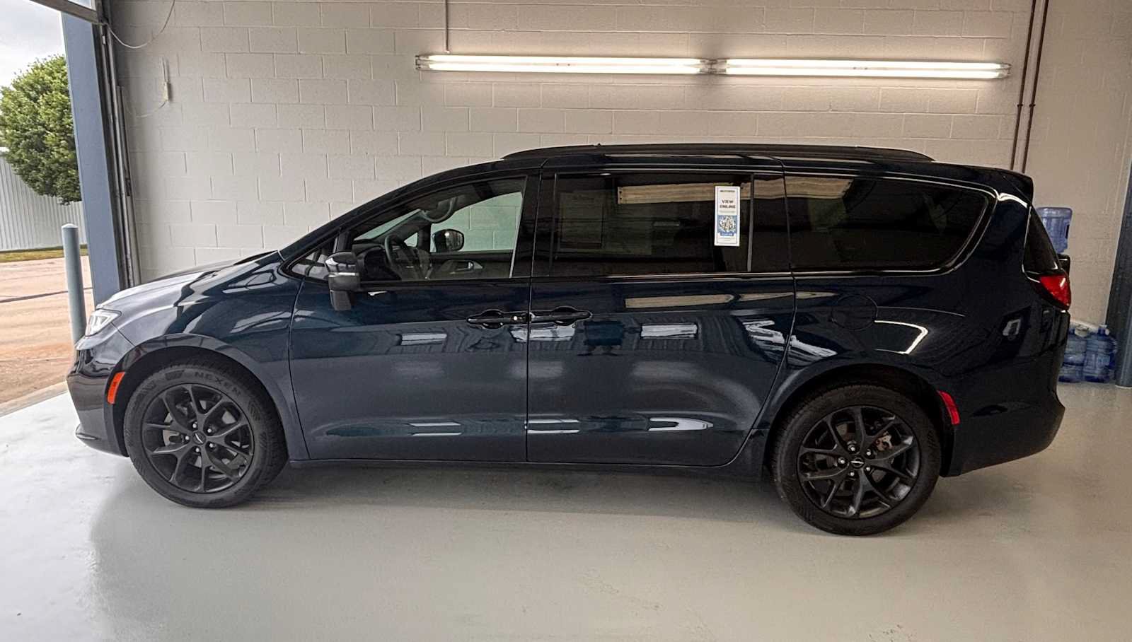 Certified 2023 Chrysler Pacifica Touring-L w/ S Appearance Package
