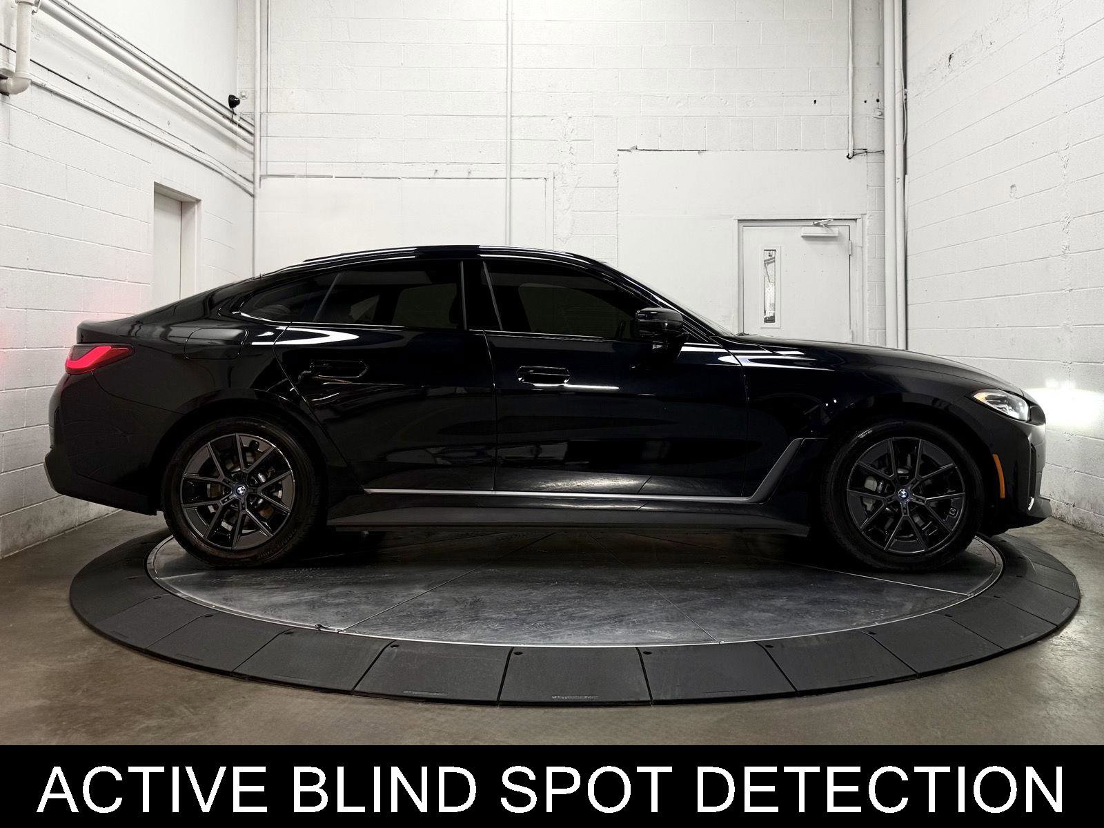 Used 2023 BMW i4 eDrive35 image 9