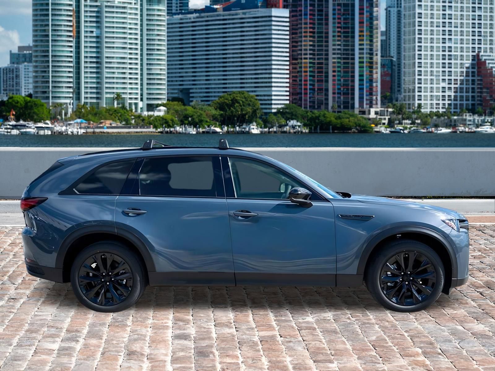 New 2026 MAZDA CX-90 3.3 Turbo w/ Premium Sport Pkg image 10