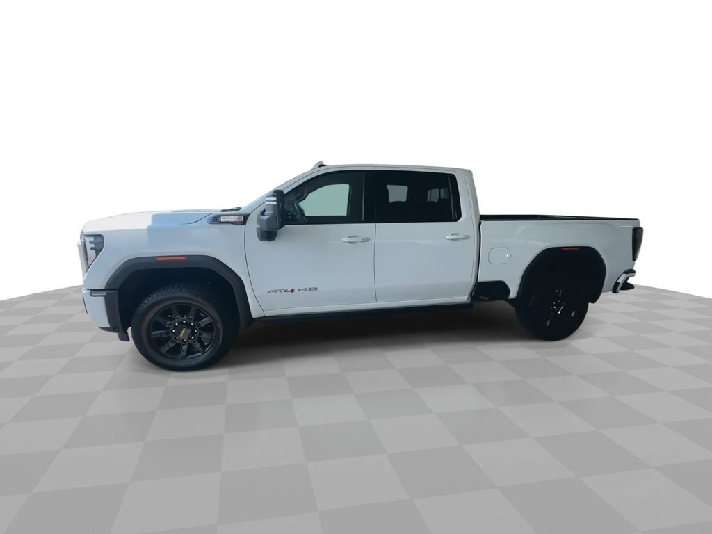 Certified 2024 GMC Sierra 2500 AT4 w/ AT4 Premium Plus Package image 6