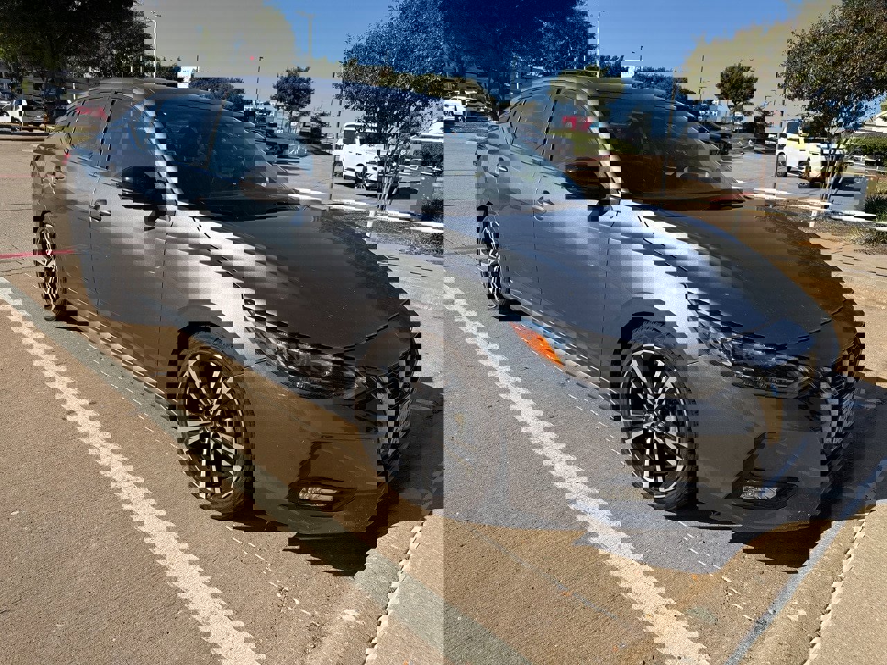 Certified 2021 Nissan Sentra SR w/ SR Premium Package