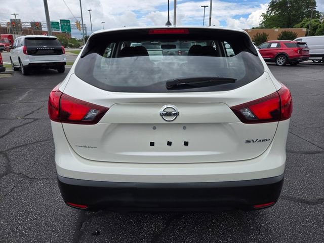 Used 2018 Nissan Rogue Sport AWD image 7