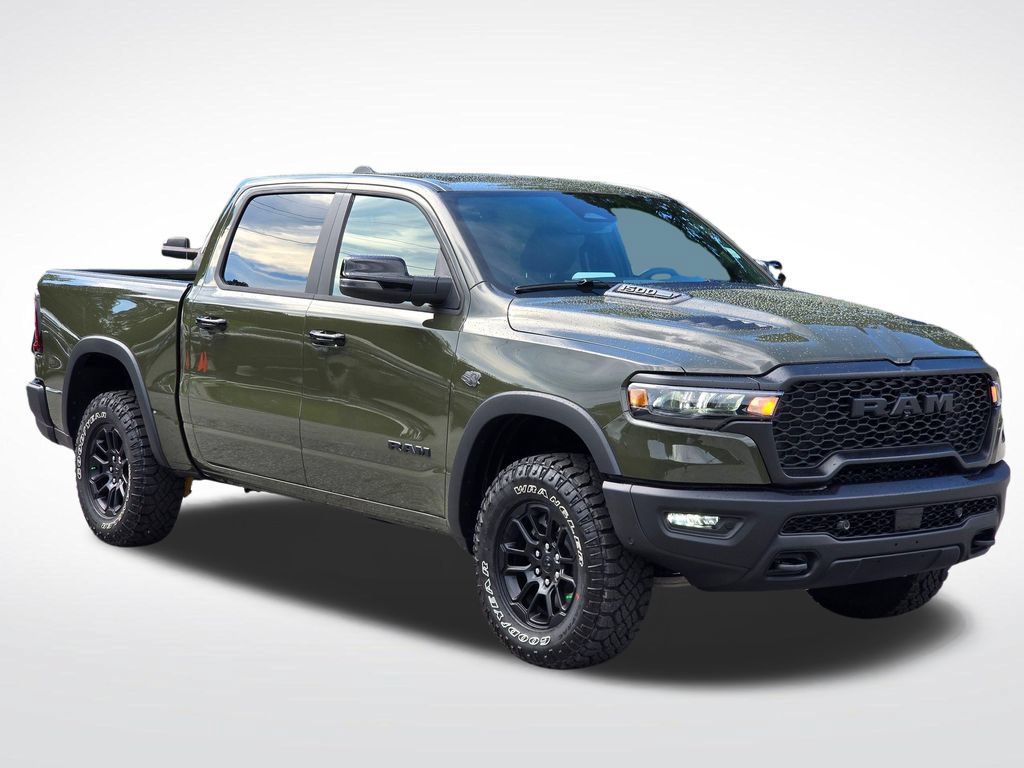 New 2027 RAM 1500 Rebel AWD/4WD image 13