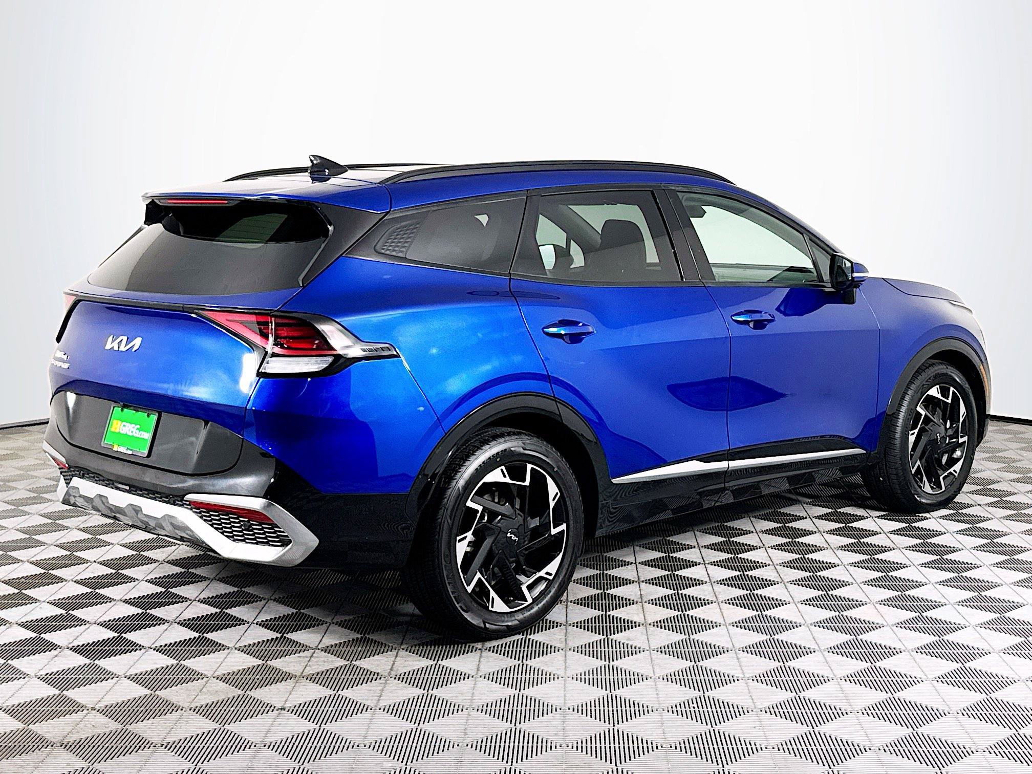 Used 2023 Kia Sportage SX FWD image 10