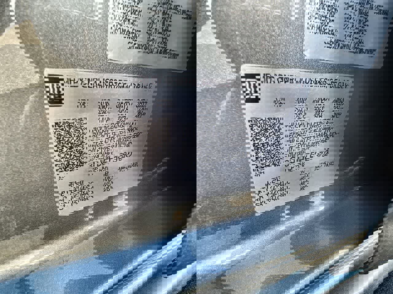 Used 2025 GMC Sierra 1500 AT4X image 35