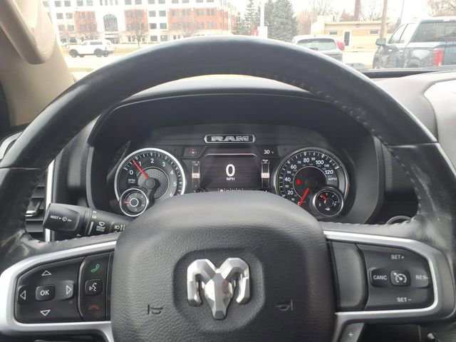 Used 2020 RAM 1500 Big Horn AWD/4WD image 21