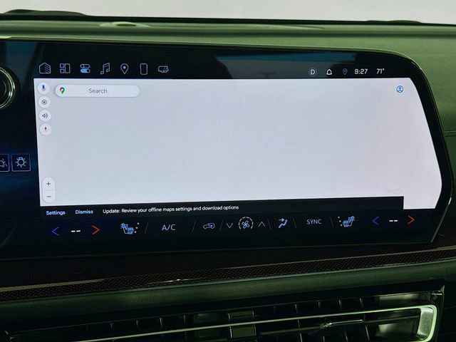 Used 2024 Chevrolet Traverse Z71 w/ LPO, Floor Liner Package image 16