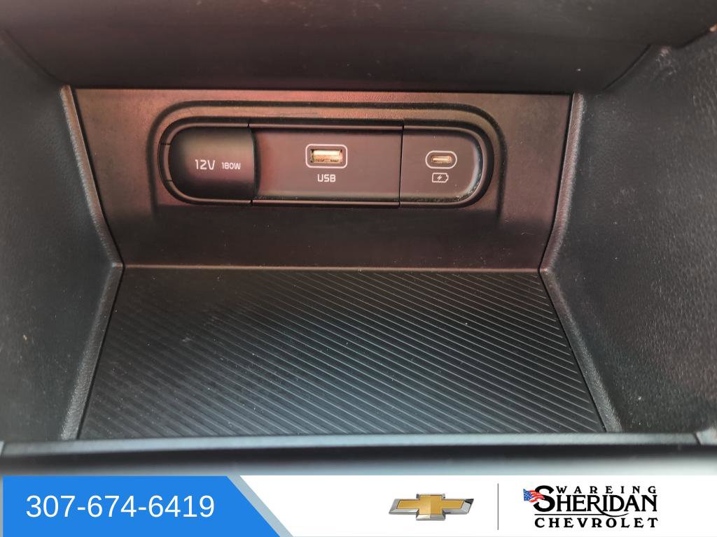 Used 2024 Kia Sportage LX image 13