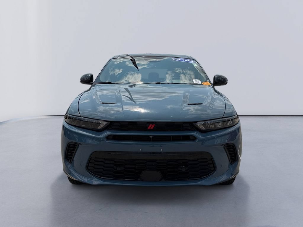 Used 2024 Dodge Hornet R/T Plus w/ Tech Pack Plus w/o Parking AWD/4WD image 8
