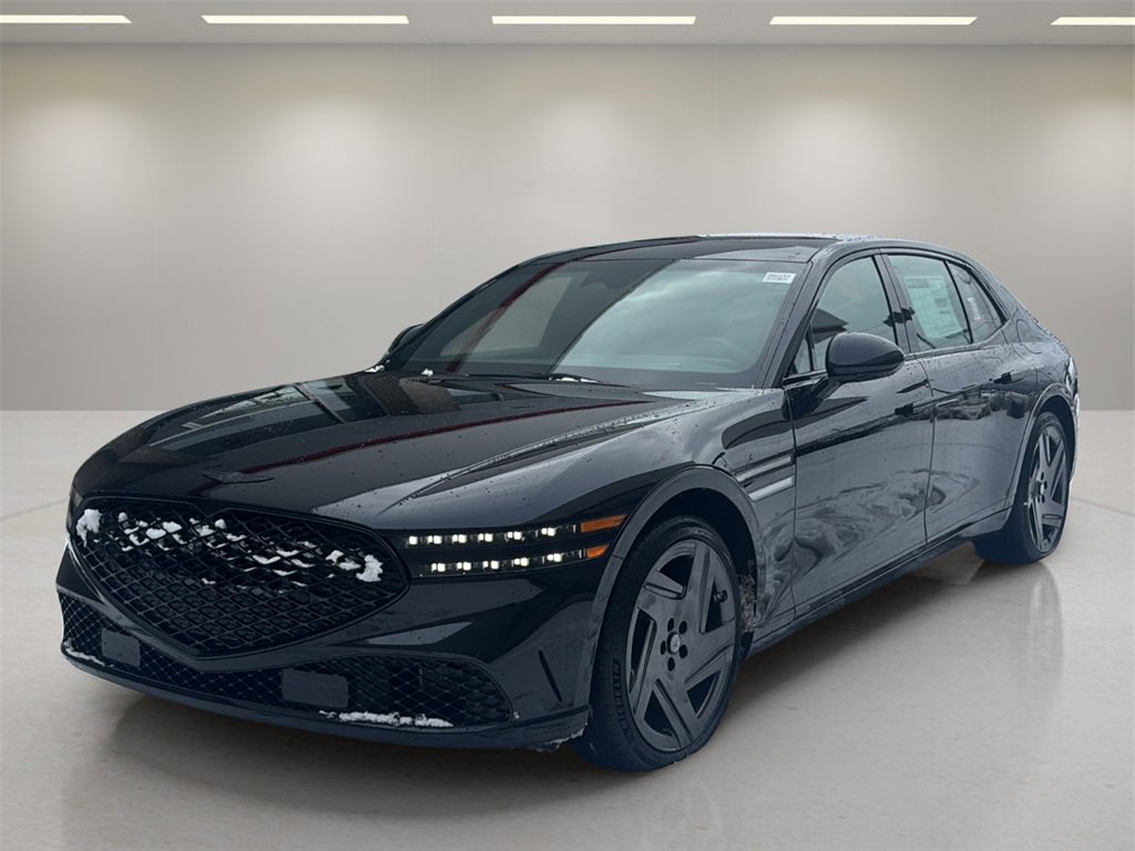 New 2026 Genesis G90 3.5T Prestige
