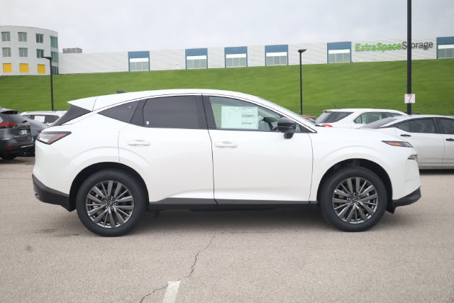 New 2026 Nissan Murano SL AWD/4WD image 4