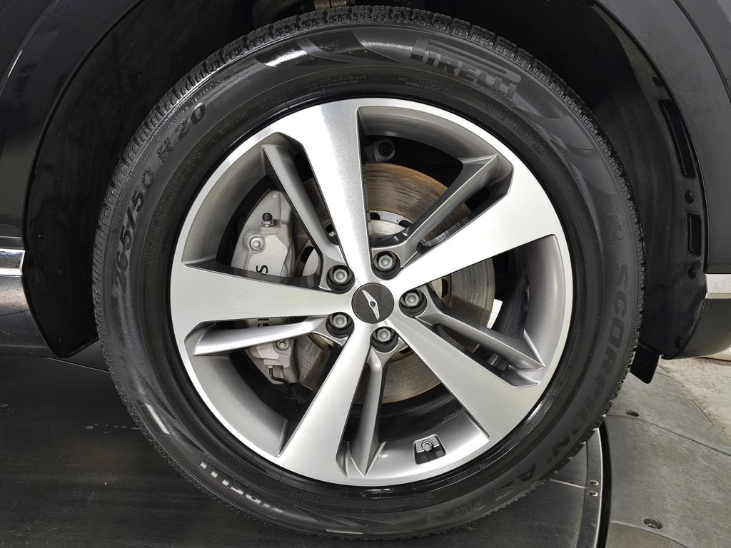 Used 2024 Genesis GV80 2.5T w/ Advanced Package AWD/4WD image 14