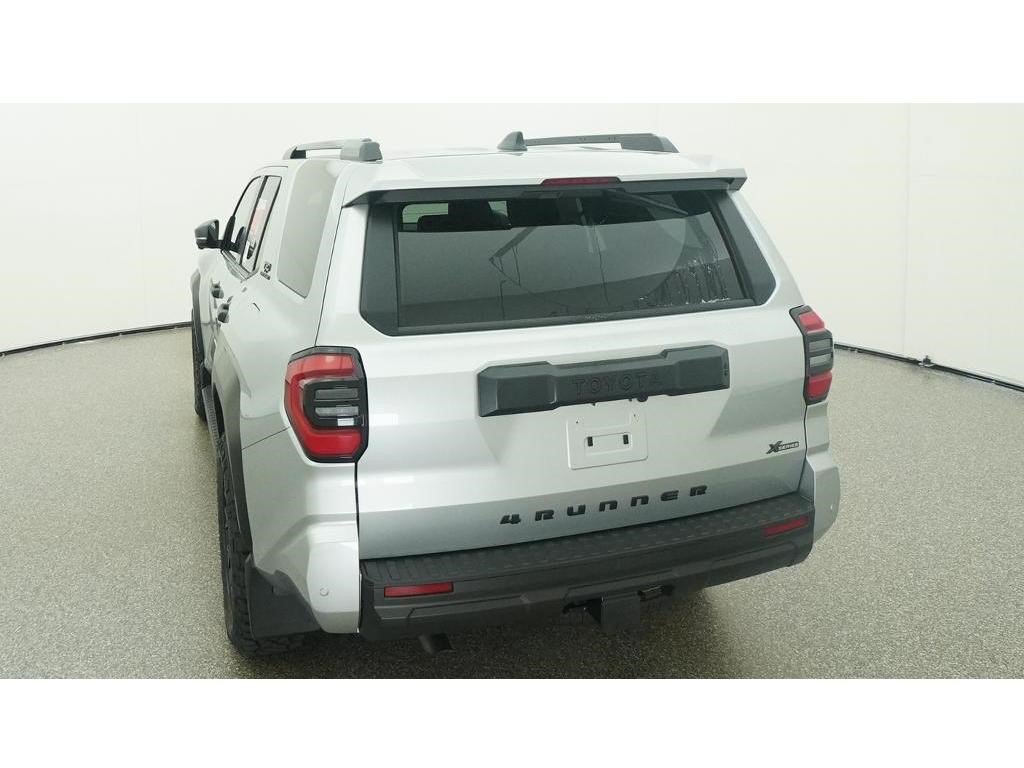 New 2026 Toyota 4Runner TRD Off-Road Premium AWD/4WD image 7