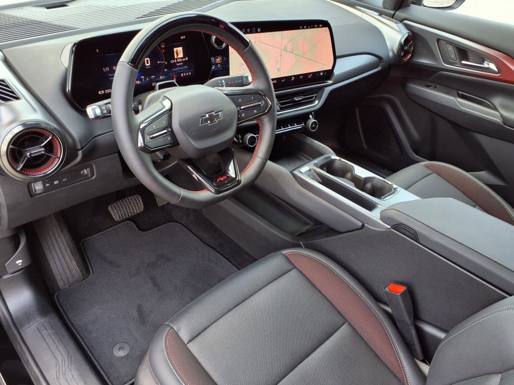 Used 2024 Chevrolet Equinox EV RS image 13