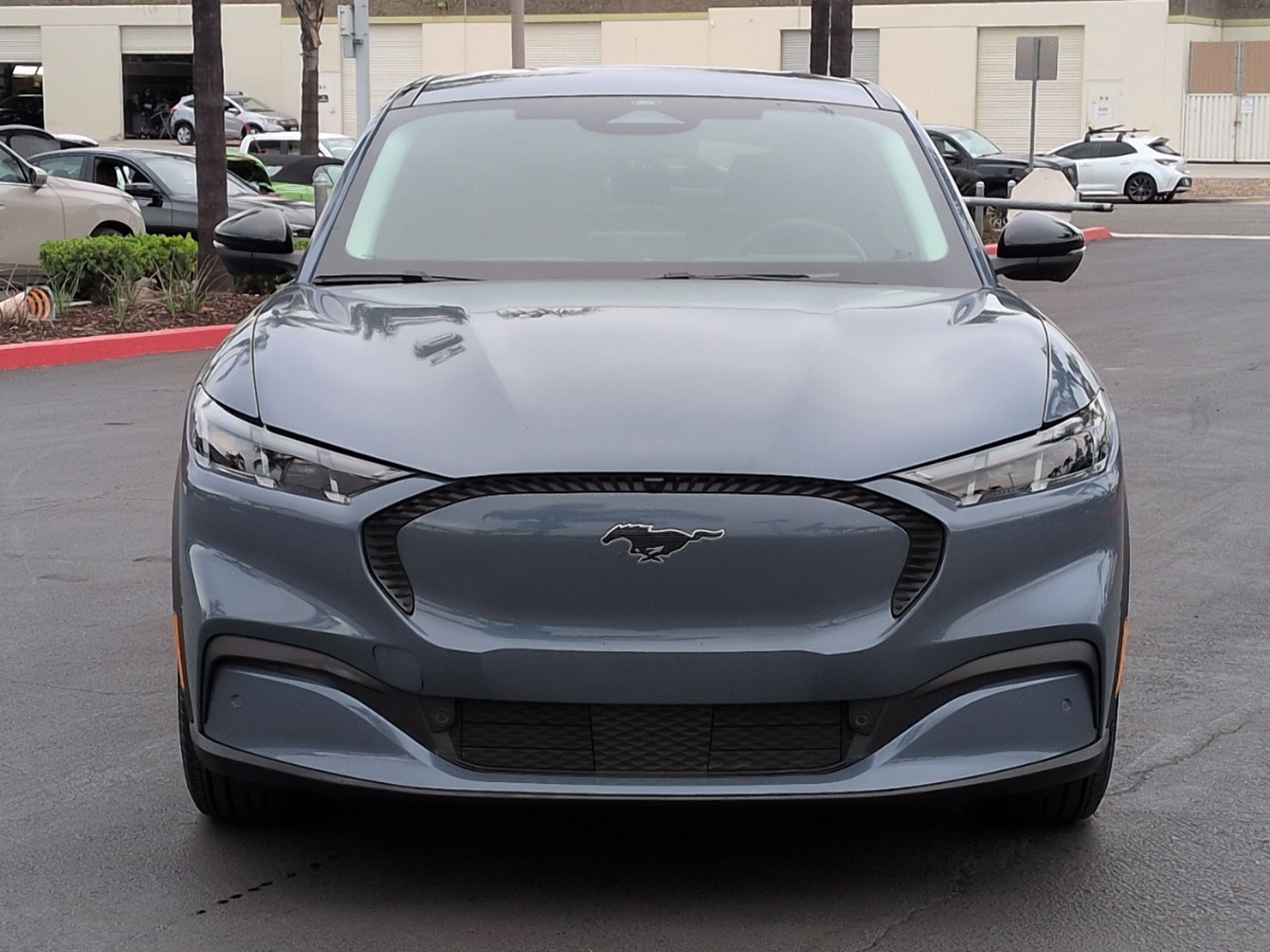 Used 2024 Ford Mustang Mach-E Select w/ Comfort Package Lite image 3