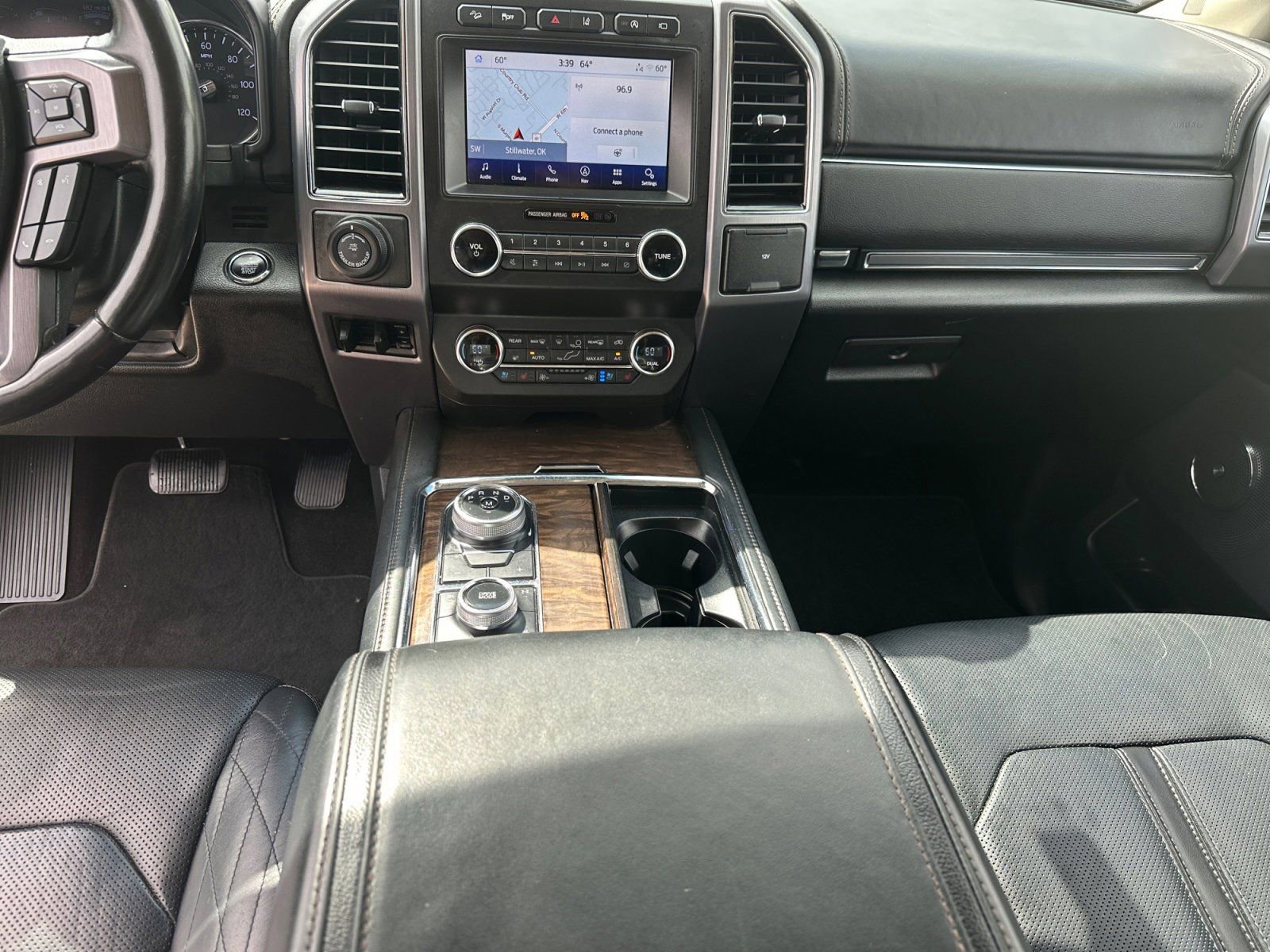 Used 2020 Ford Expedition Max Platinum AWD/4WD image 11