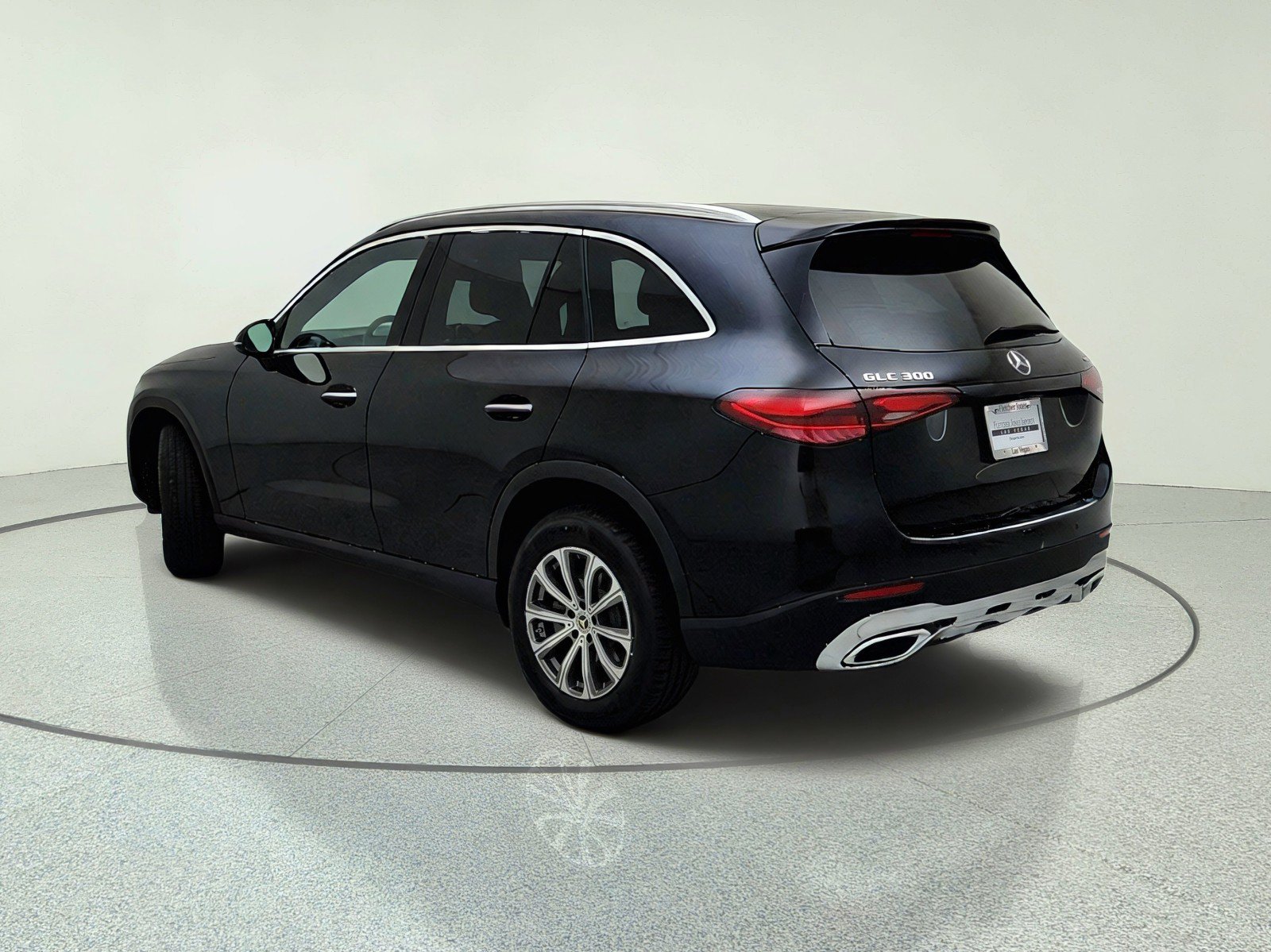 Certified 2026 Mercedes-Benz GLC 300 4MATIC image 12