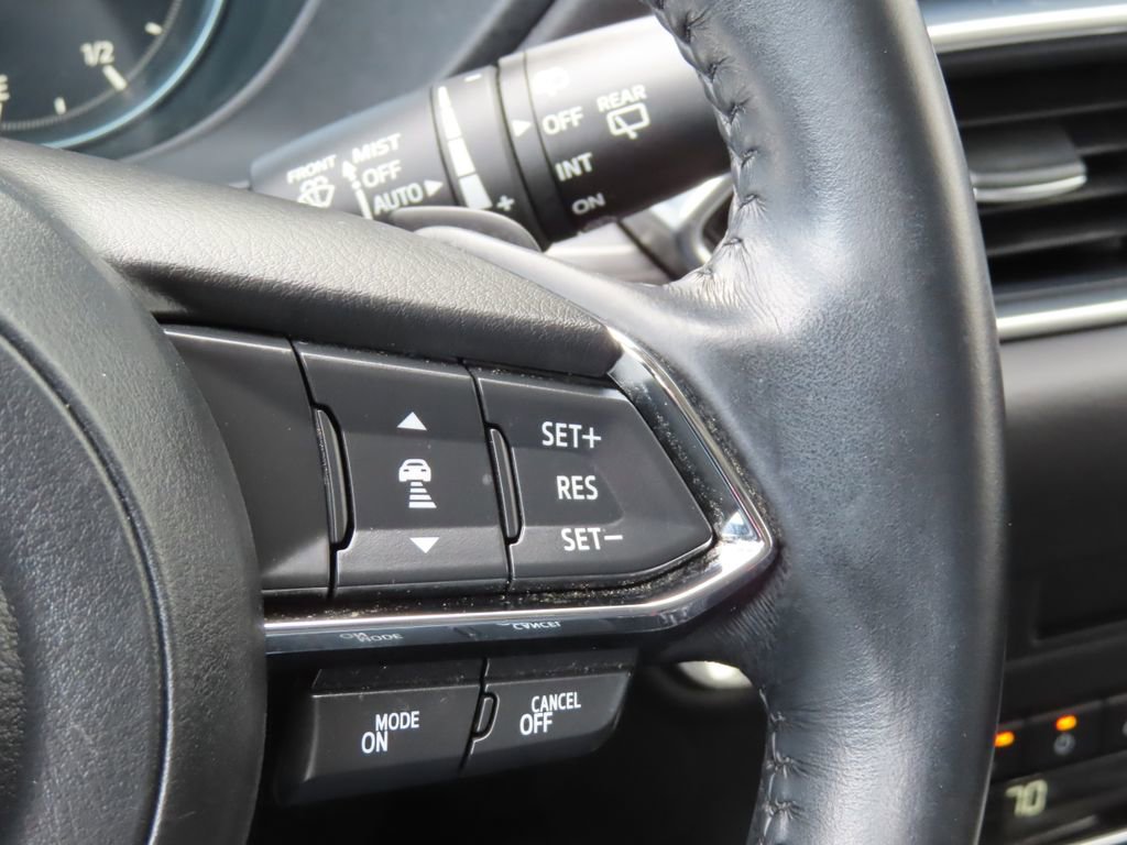 Used 2023 MAZDA CX-5 AWD 2.5 S w/ Premium Package image 22