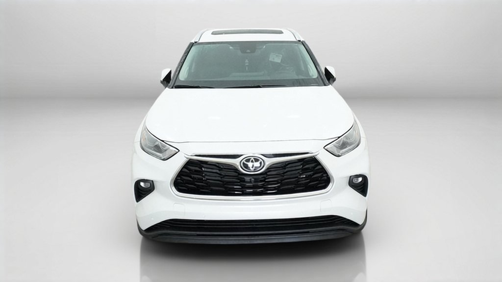 New 2026 Toyota Highlander Limited AWD/4WD image 89