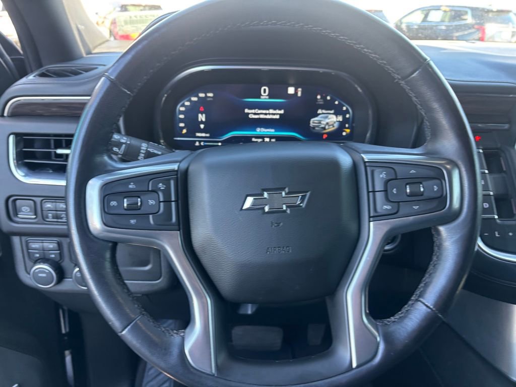 Certified 2023 Chevrolet Tahoe Z71 image 13