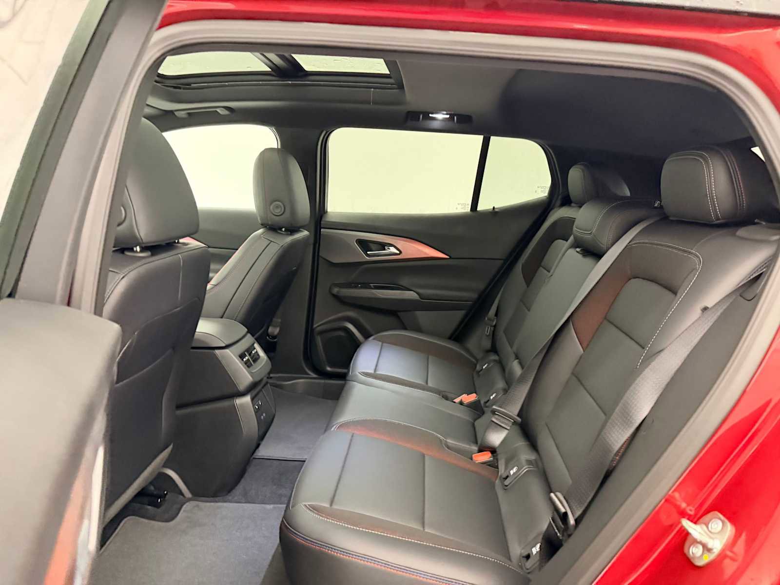 New 2026 Chevrolet Equinox EV RS image 20