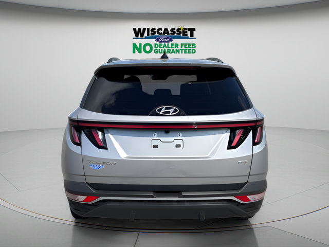 Used 2023 Hyundai Tucson SEL AWD/4WD image 12