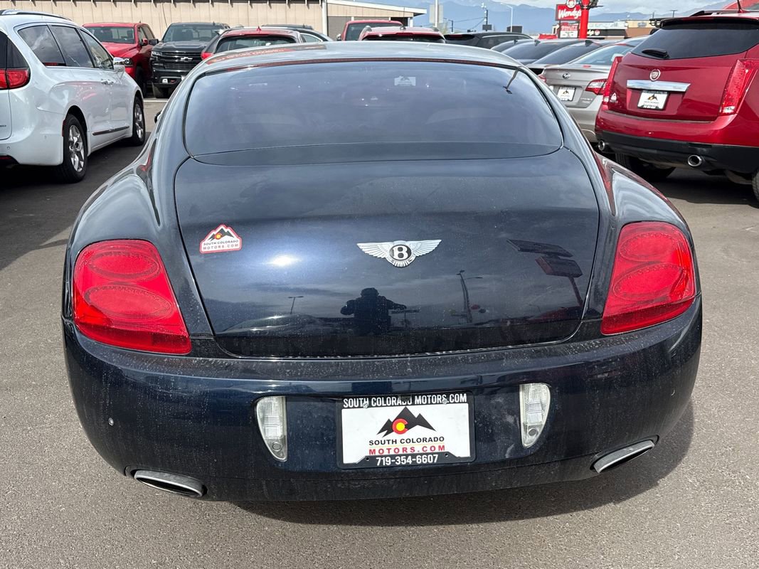 Used 2006 Bentley Continental GT image 6