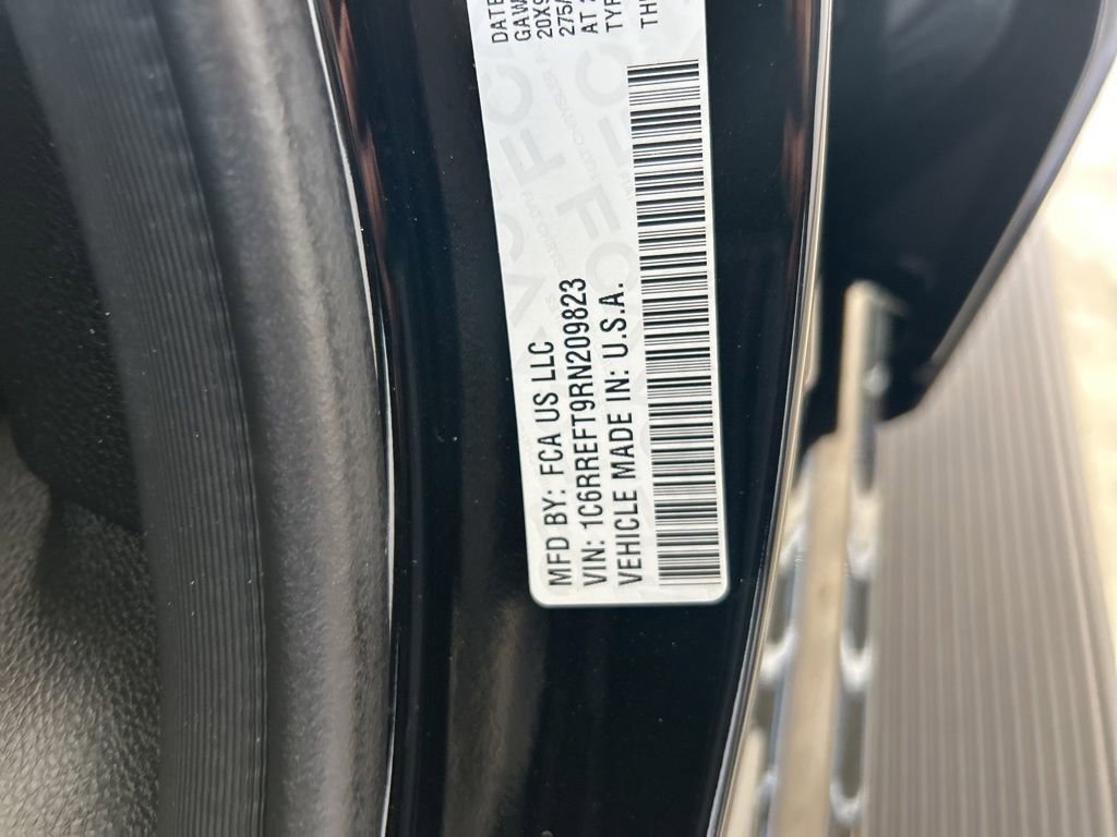 Used 2024 RAM 1500 Big Horn image 39