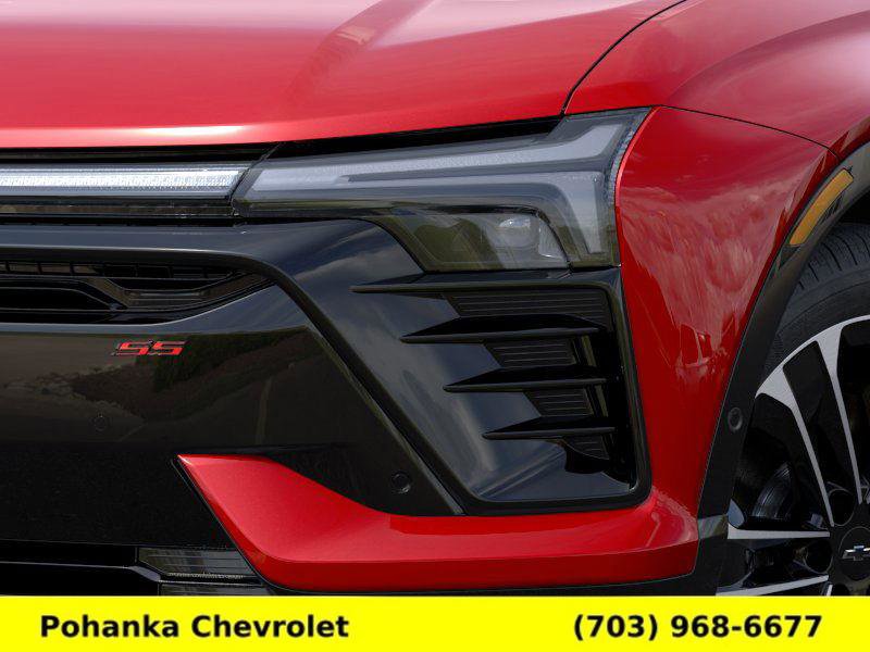 New 2026 Chevrolet Blazer EV SS image 10