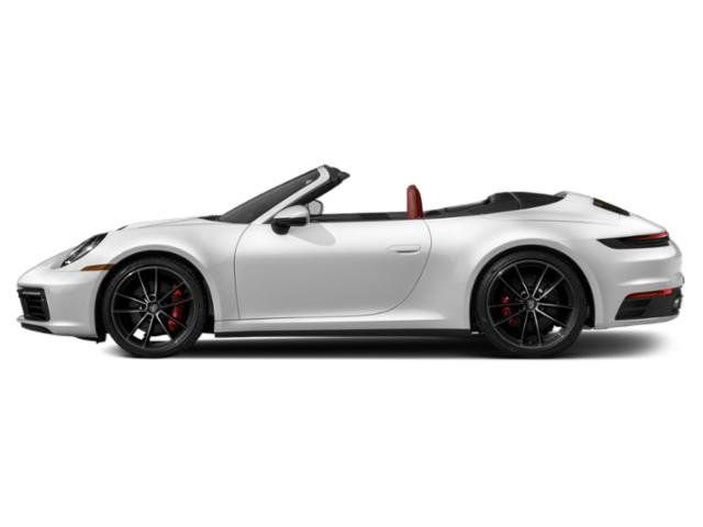 Used 2022 Porsche 911 Cabriolet image 3