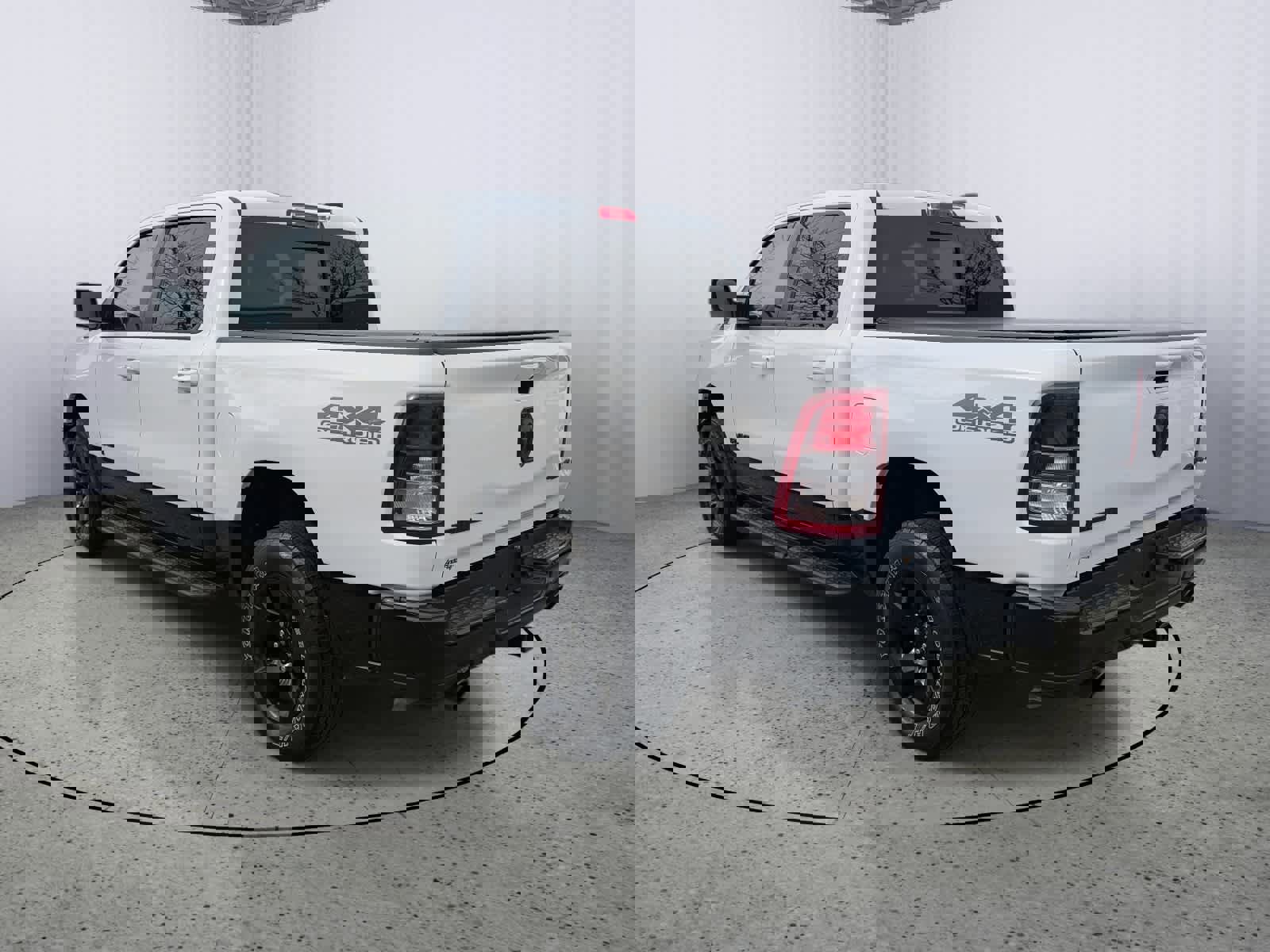 Used 2022 RAM 1500 Big Horn image 4