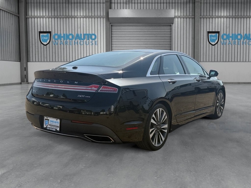Used 2017 Lincoln MKZ Select w/ Technology Package AWD/4WD image 8