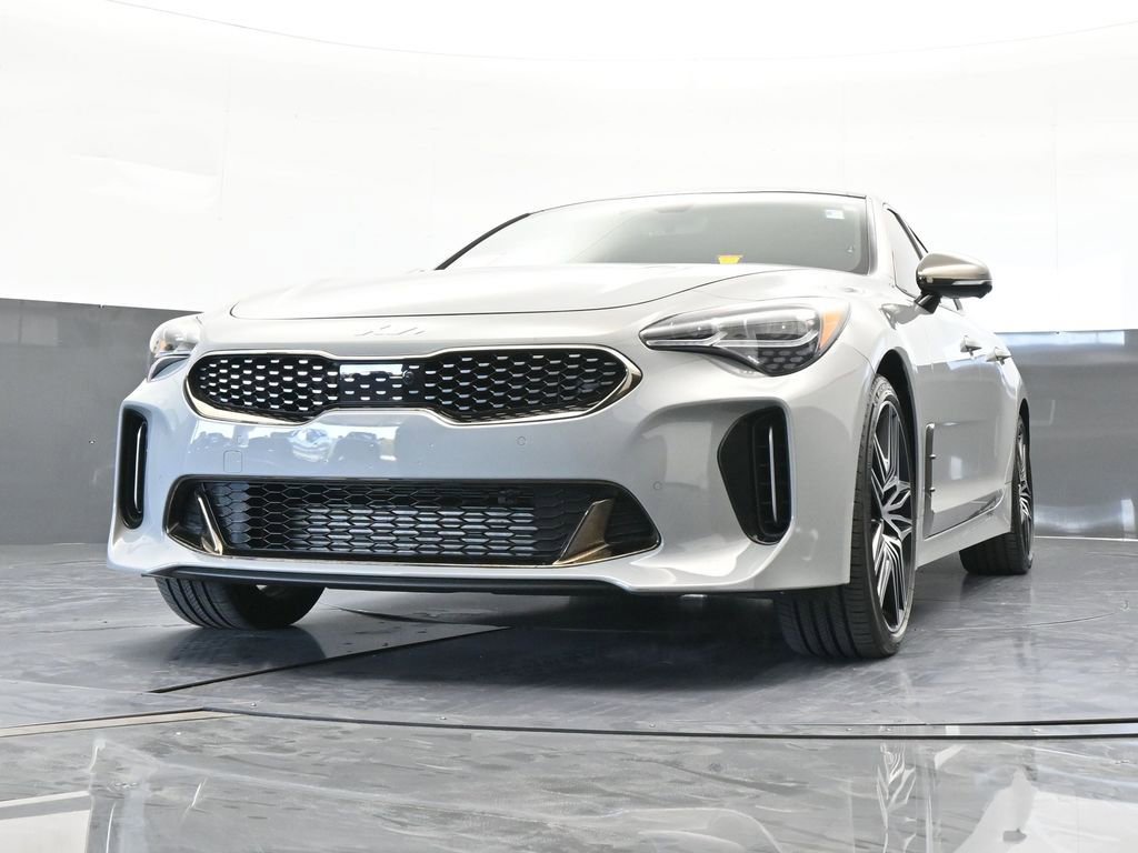 Used 2023 Kia Stinger GT2 w/ Red Interior Color Package image 64