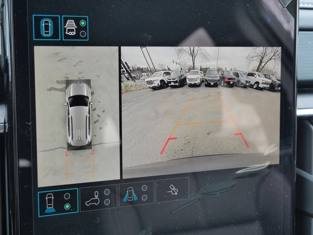 New 2026 GMC Acadia Elevation w/ Black Edition AWD/4WD image 61