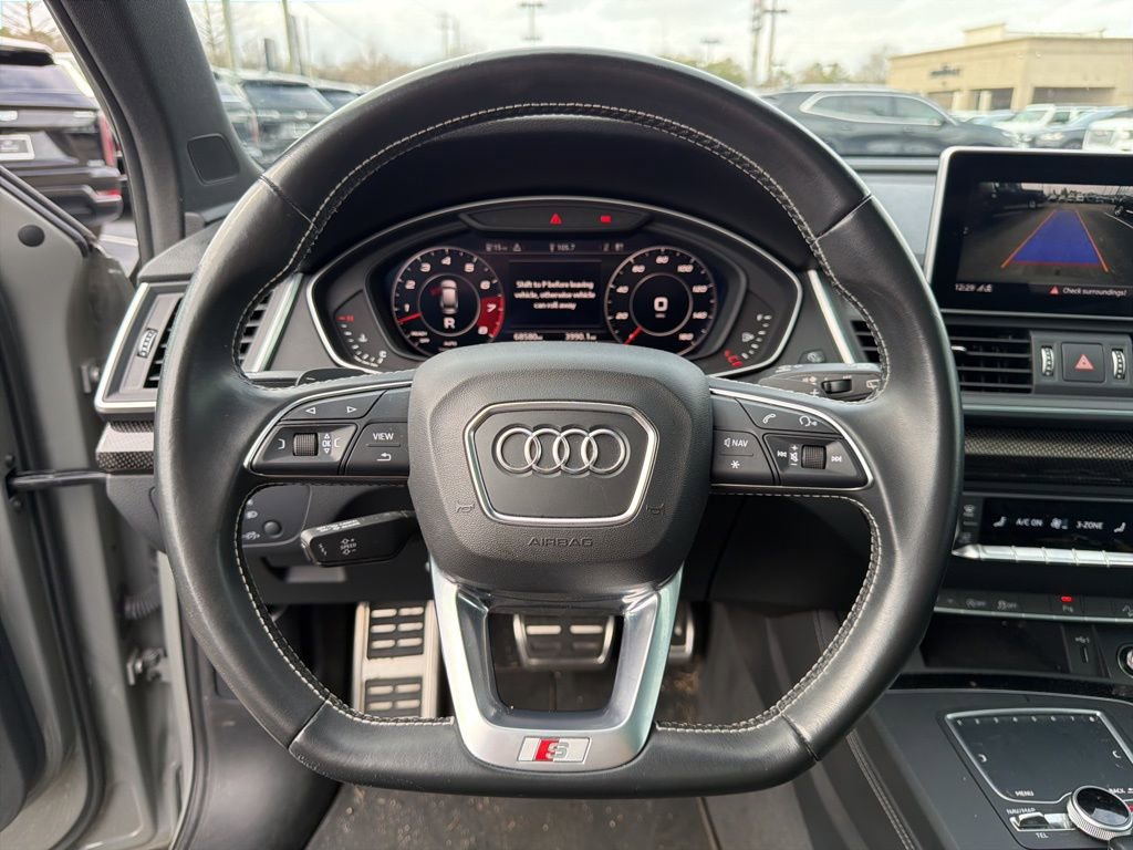 Used 2020 Audi SQ5 Premium Plus w/ Premium Plus Package image 20