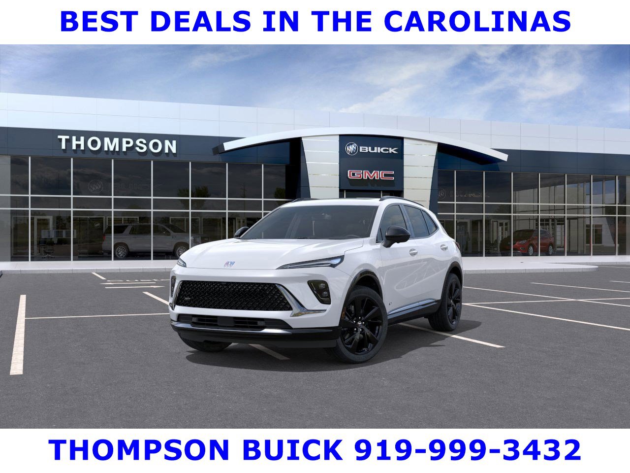 New 2026 Buick Envision Sport Touring image 11