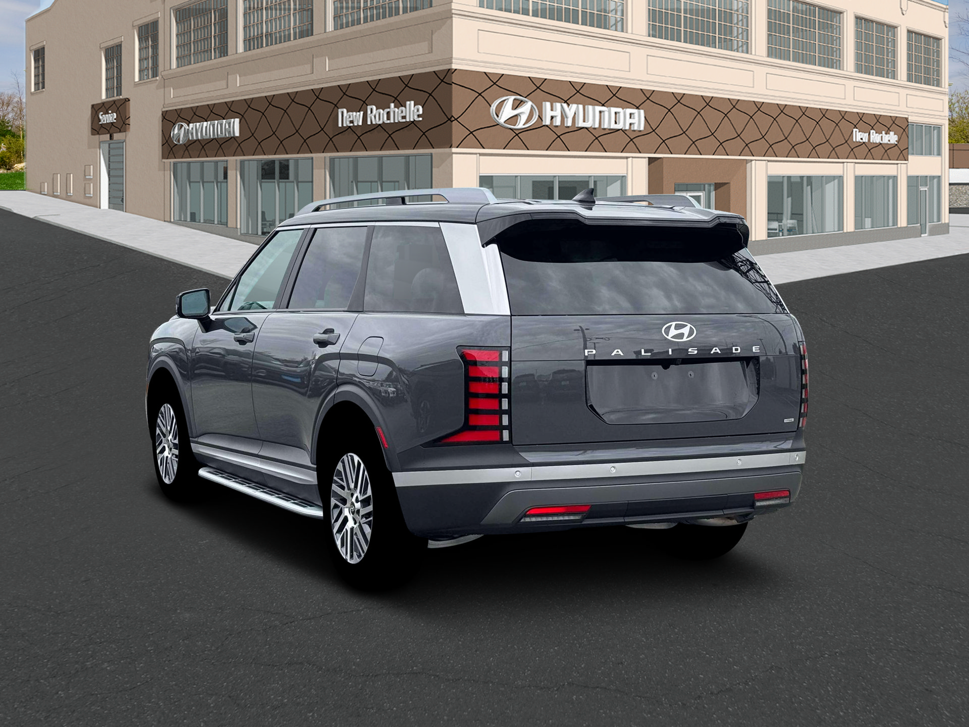 New 2026 Hyundai Palisade SEL AWD/4WD image 5