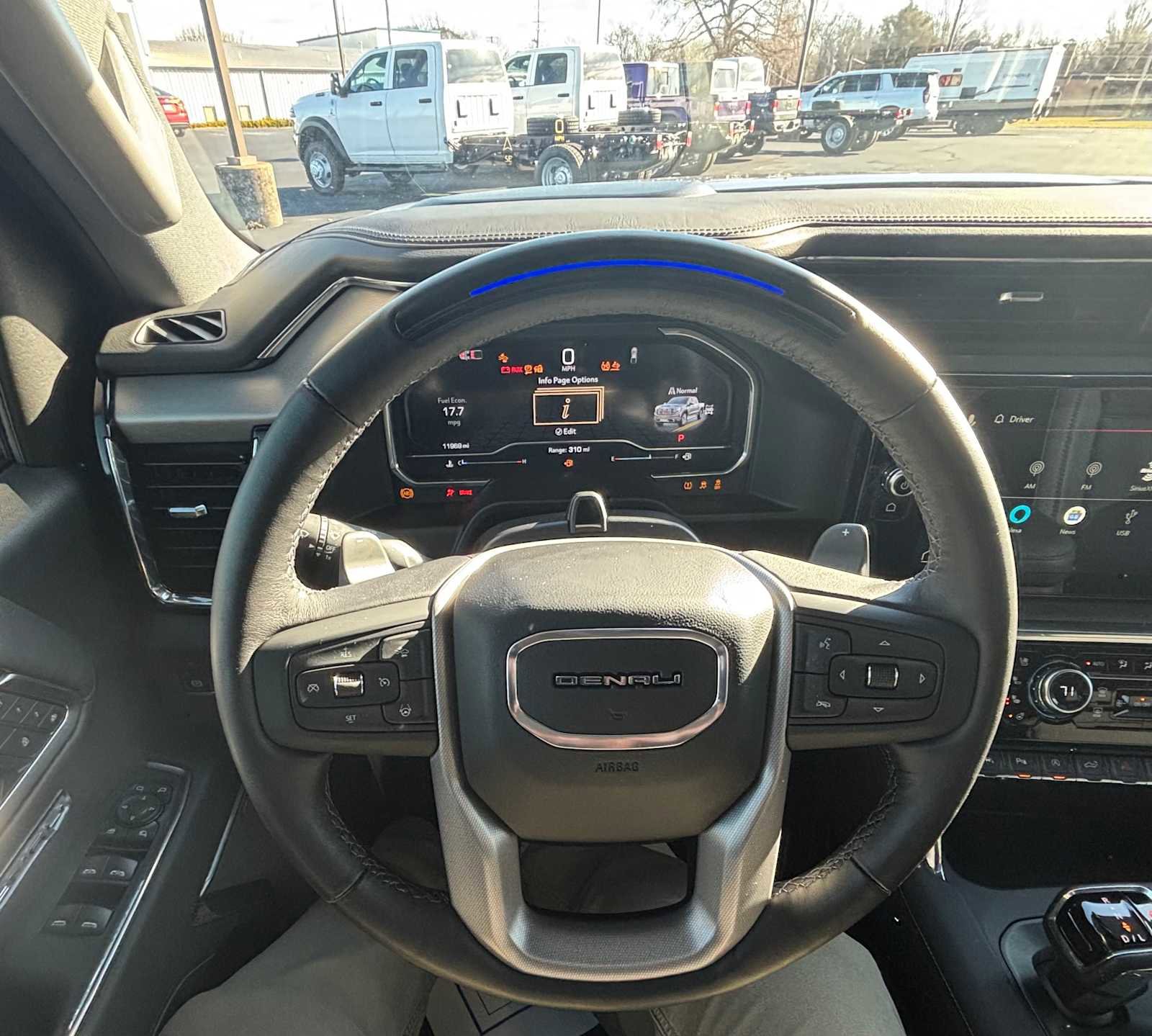 Used 2025 GMC Sierra 1500 Denali image 22