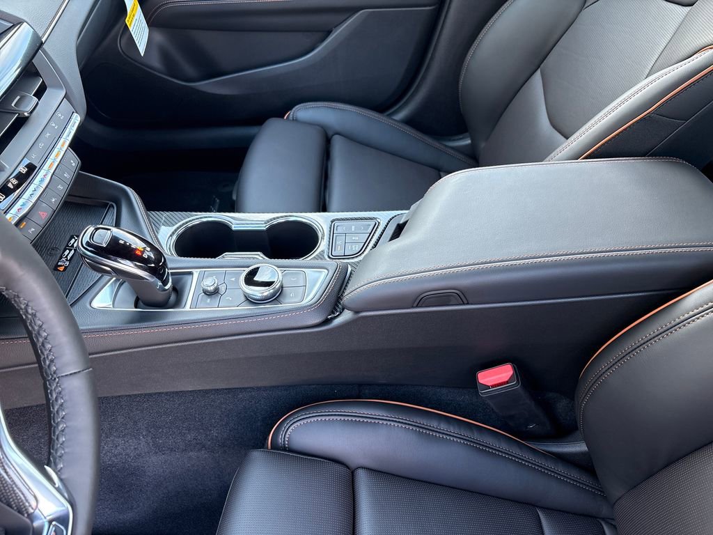 New 2026 Cadillac CT4 V image 15