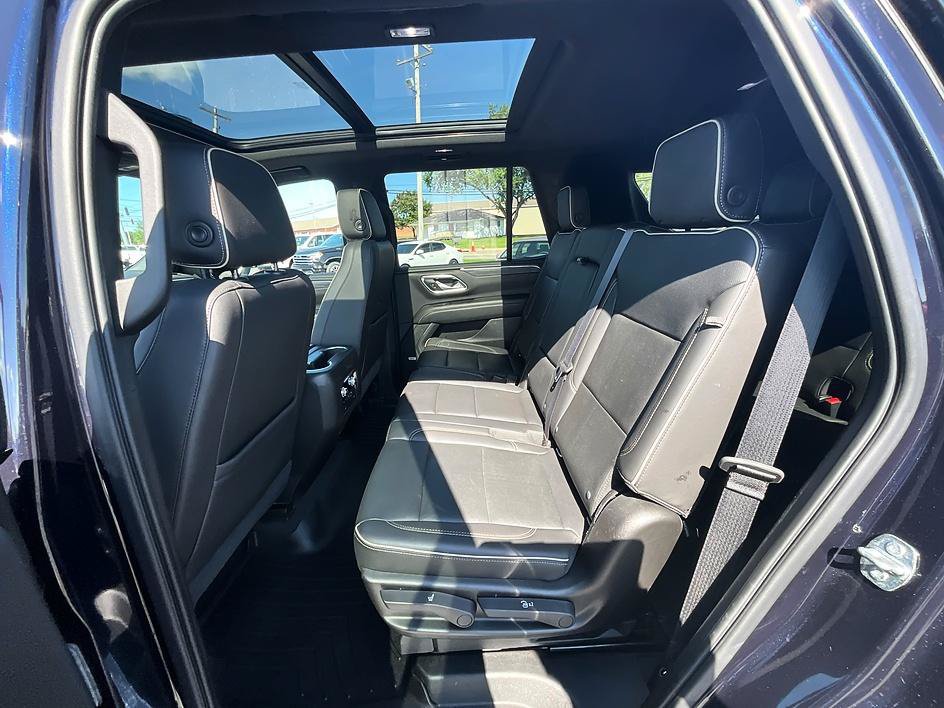 Used 2021 GMC Yukon SLT w/ SLT Luxury Plus Package AWD/4WD image 31
