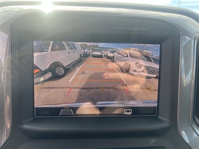 New 2026 GMC Sierra 1500 Pro w/ Pro Value Package image 19