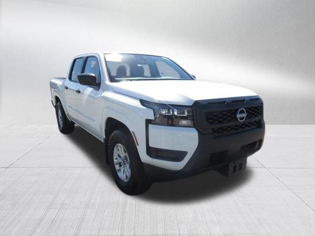 Used 2026 Nissan Frontier S RWD image 9