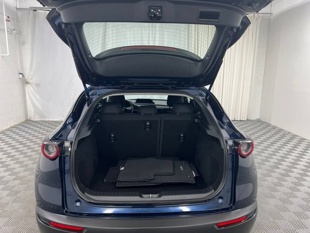 Certified 2021 MAZDA CX-30 AWD 2.5 S image 8