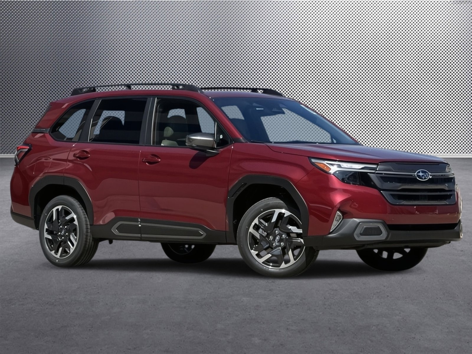 New 2025 Subaru Forester Premium